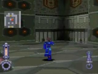 مگامن لجندز - Gameplay image of android game