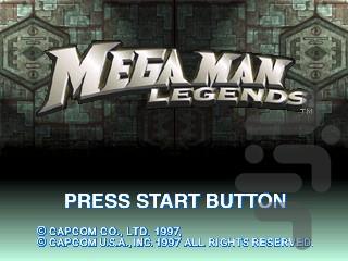 مگامن لجندز - Gameplay image of android game