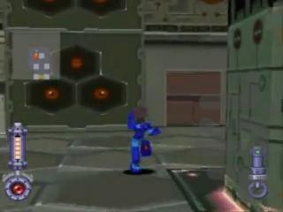 مگامن لجندز - Gameplay image of android game