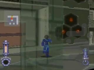 مگامن لجندز - Gameplay image of android game