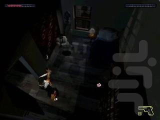 مردان سیاهپوش - Gameplay image of android game