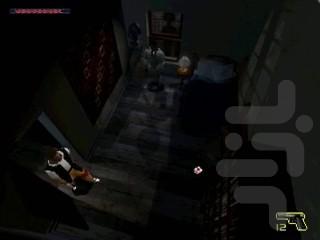 مردان سیاهپوش - Gameplay image of android game