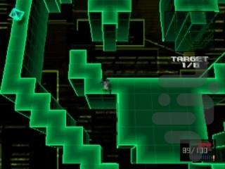 Metal Gear Solid - VR Missions - Gameplay image of android game