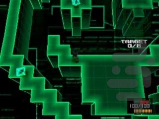 Metal Gear Solid - VR Missions - Gameplay image of android game