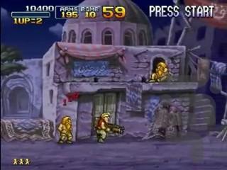 ژاکت فلزی - Gameplay image of android game