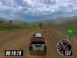 میشلن رالی مسترز - Gameplay image of android game