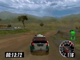 میشلن رالی مسترز - Gameplay image of android game