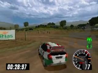میشلن رالی مسترز - Gameplay image of android game