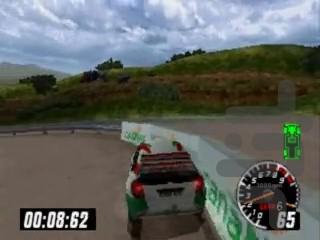 میشلن رالی مسترز - Gameplay image of android game