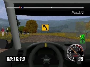 میشلن رالی مسترز - Gameplay image of android game