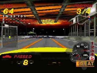 رانش نیمهشب - جنگجوی جاده ۲ - Gameplay image of android game