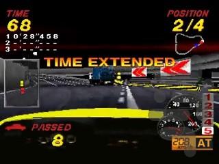رانش نیمهشب - جنگجوی جاده ۲ - Gameplay image of android game