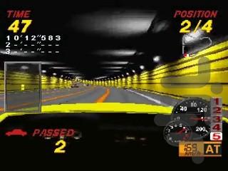 Midnight Run - Road Fighter ۲ - عکس بازی موبایلی اندروید
