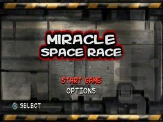 مسابقه فضایی معجزه - Gameplay image of android game