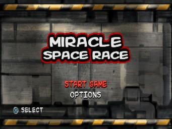 مسابقه فضایی معجزه - Gameplay image of android game