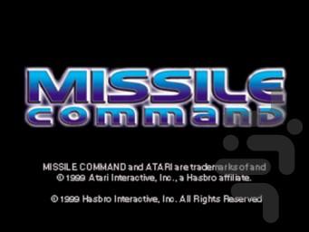 فرمان موشکی - Gameplay image of android game