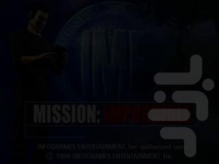 ماموریت غیرممکن - Gameplay image of android game