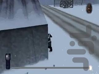 ماموریت غیرممکن - Gameplay image of android game
