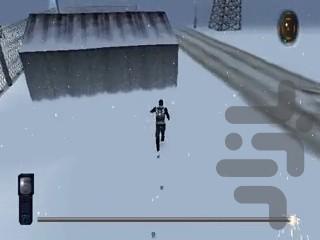 ماموریت غیرممکن - Gameplay image of android game