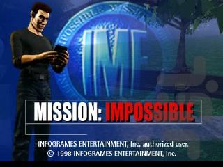 ماموریت غیرممکن - Gameplay image of android game