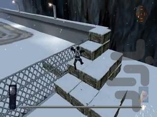 ماموریت غیرممکن - Gameplay image of android game