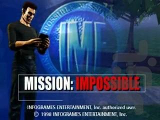 ماموریت غیرممکن - Gameplay image of android game