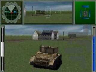 زره متحرک - Gameplay image of android game