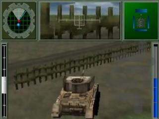 زره متحرک - Gameplay image of android game