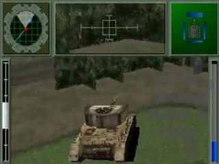 زره متحرک - Gameplay image of android game