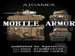 زره متحرک - Gameplay image of android game