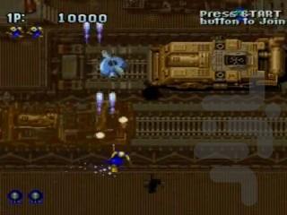 نیروی سبک متحرک - Gameplay image of android game