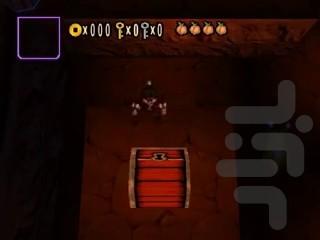 Monkey Hero - Gameplay image of android game