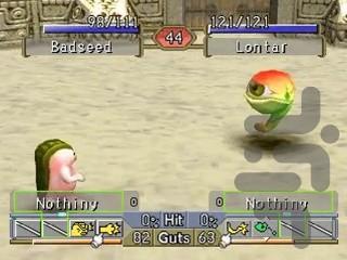Monster Rancher 2 - Gameplay image of android game