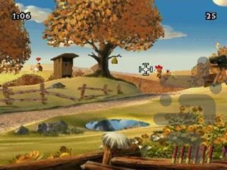 مرغ وحشی ۲ - Gameplay image of android game