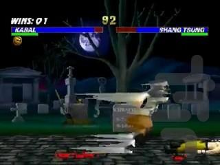 Mortal Kombat 3 - Gameplay image of android game