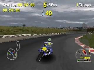 موتو ریسر - تور جهانی - Gameplay image of android game