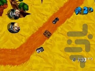 ماش موتور - Gameplay image of android game