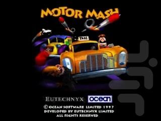 ماش موتور - Gameplay image of android game
