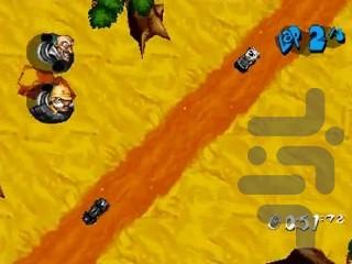 ماش موتور - Gameplay image of android game
