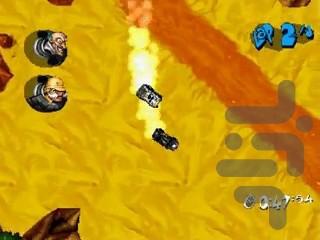 ماش موتور - Gameplay image of android game
