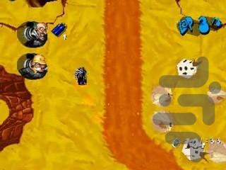 ماش موتور - Gameplay image of android game