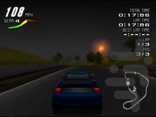 Motorhead - Gameplay image of android game