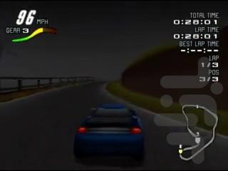 Motorhead - Gameplay image of android game