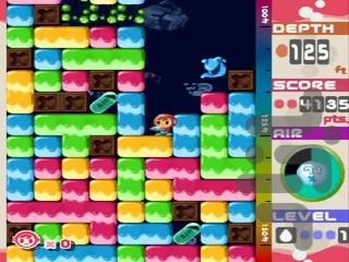 Mr Driller - Gameplay image of android game