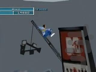 ورزشهای MTV - سواری خالص - Gameplay image of android game
