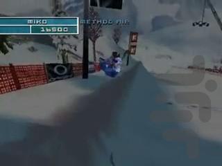 ورزشهای MTV - سواری خالص - Gameplay image of android game