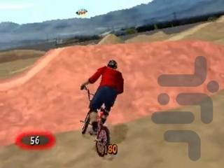ورزشهای MTV - BMX نهایی TJ Lavin - عکس بازی موبایلی اندروید
