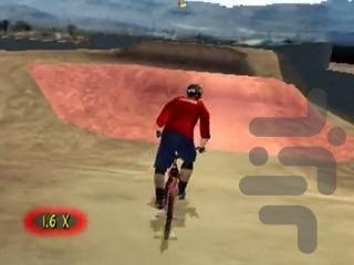 ورزشهای MTV - BMX نهایی TJ Lavin - عکس بازی موبایلی اندروید
