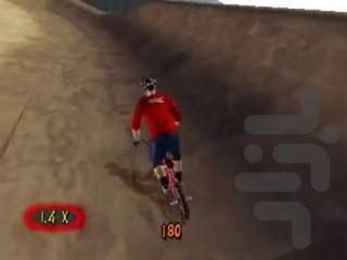 ورزشهای MTV - BMX نهایی TJ Lavin - عکس بازی موبایلی اندروید