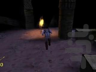 Mummy, The - Gameplay image of android game